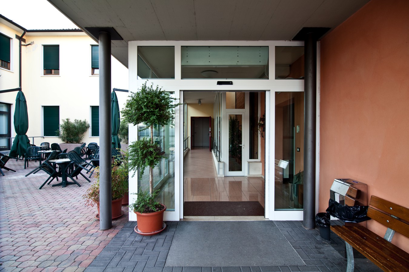 entrata